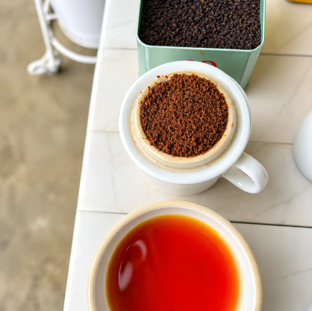 A century of remarkable tea